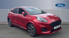 Ford Puma 1.0 EcoBoost Hybrid mHEV ST-Line 5dr Petrol Hatchback